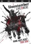Live Ins Herz (Ltd. Erstauflage inkl.USB-Stick) Unantastbar auf DVD
