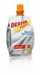 Dextro Energy Liquid Gel, 18 Beutel á 60 ml (Geschmacksrichtung: Lemon + Caffeine)