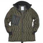 Original Bundeswehr Unterzieh Jacke / Hose Bw Kälteschutz Winter