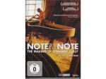 NOTE BY NOTE - THE MAKING OF STEINWAY L1037 [DVD]
