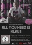 ALL YOU NEED IS KLAUS auf DVD