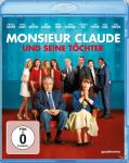 Monsieur Claude und seine Töchter auf Blu-ray