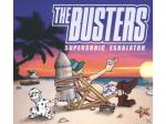 The Busters - Supersonic Eskalator - [CD]