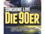 VARIOUS - Sunshine Live-The 90s [CD]