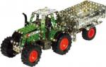 TRONICO Micro Serie FENDT 800 VARIO Traktor Metallbaukasten, 1:64