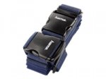 Hama 2-Way Luggage Strap - Gurt - dunkelblau