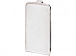 HAMA Smart Flip Cover Apple iPhone 5, iPhone 5s, iPhone SE Leder Weiß