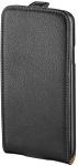 Flap-Tasche Smart Case Schutz-/Design-Cover für iPhone 6 schwarz