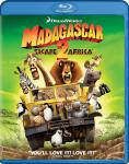 Madagascar 2 auf Blu-ray