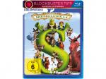 Shrek 1-4 [Blu-ray]