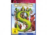 Shrek 1-4 [DVD]