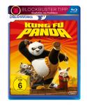 Kung Fu Panda auf Blu-ray