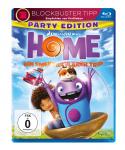 Home - Ein smektakulärer Trip - (Blu-ray)