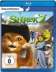 Shrek 2 - Der tollkühne Held kehrt zurück auf Blu-ray