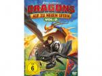 Dragons - Auf zu neuen Ufern 2 [DVD]