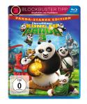 blu-ray Kung Fu Panda 3 FSK: 0