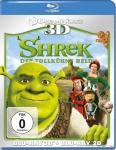 Shrek - Der tollkühne Held (3D & 2D) auf 3D Blu-ray