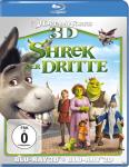 Shrek der Dritte (3D & 2D) auf 3D Blu-ray