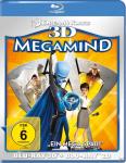 Megamind - (3D Blu-ray)