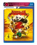 Kung Fu Panda 2 auf Blu-ray