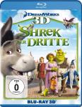 blu-ray 3D Shrek der Dritte 3D FSK: 0