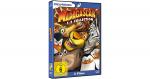 DVD Madagascar 1-3