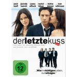 Der letzte Kuss auf DVD