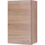 Flex-Well Classic Oberschrank Florida 50 cm x 89 cm Sonoma Eiche