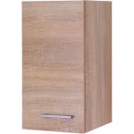 Flex-Well Classic Oberschrank Florida 30 cm x 55 cm Sonoma Eiche