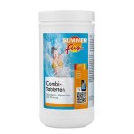 Summer Fun Combi Tablette Algen, Flock und Chlor 1,2 kg