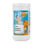 Summer Fun Chlor-Langzeit-Tabletten 1,2 kg