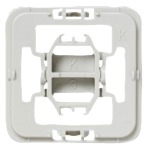 Homematic Adapter-Set 103096 Passend für (Schalterprogramm-Marke): Kopp 3er Pack