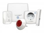 eQ-3 Homematic IP Starter Set Sicherheit, Basis-Elemente des Smart-Home-Systems
