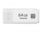 Toshiba TransMemory™ U301 USB-Stick 64 GB Weiß THN-U301W0640E4 USB 3.0