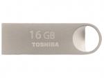 TOSHIBA TransMemory U401 USB-Stick, Metall, 16 GB