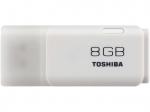 TOSHIBA TransMemory U202 USB-Stick, Weiß, 8 GB