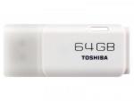 USB FlashDrive 64GB Toshiba TransMemory Blister (weiß) THN-U202W0640E4