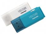 TOSHIBA THN-U202L0160E4 TRANSMEMORY™ U202 USB-Stick, Aqua, 16 GB