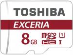 TOSHIBA Exceria 8 GB