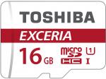 TOSHIBA Exceria 16 GB