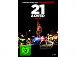 21 & OVER DVD