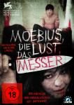 MOEBIUS, DIE LUST, DAS MESSER auf DVD