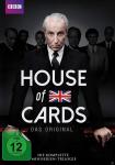 House of Cards - Die komplette Mini-Serien Trilogie auf DVD