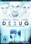 Debug - Feindliches System auf DVD