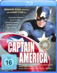 Captain America auf Blu-ray