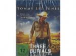 Three Burials - Die drei Begräbnisse des Melquiades Estrada [Blu-ray]