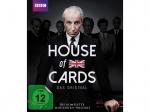 House of Cards - Die komplette Mini-Serien Trilogie Blu-ray