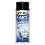 Dupli-Color Lackspray Cars Schwarz Glänzend 400 ml