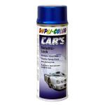 Dupli-Color Lackspray Cars Azurblau Metallic 400 ml