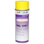 Dupli-Color Lackspray Aerosol-Art RAL 1021 Rapsgelb 400 ml